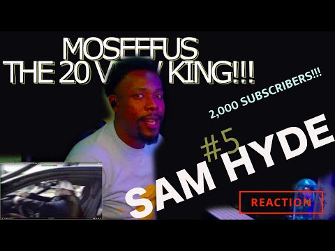That DRIPPY DROP from a THITTY THOT?! SAM HYDE | 1MAN - GOOE. #reaction  #moseefus #the20viewking