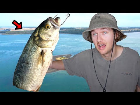48 Hours Fishing with Monster Baits!!