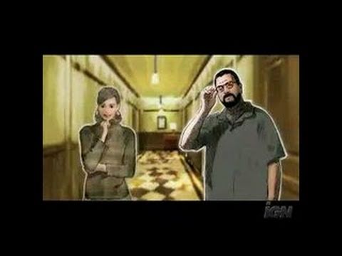 hotel dusk - room 215 nintendo ds rom