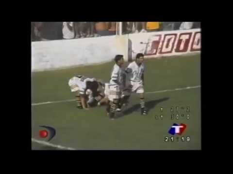 Tristán Suárez 2 - Almirante Brown 2 (Primera B 1999/2000)