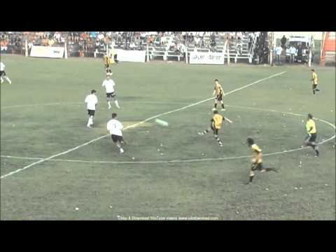 Gol Micael Meyer final Liga Esperancina.