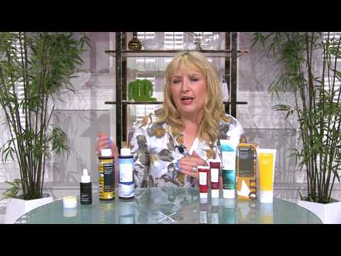 Introducing Korres skincare, bodycare and haircare | Alison Young