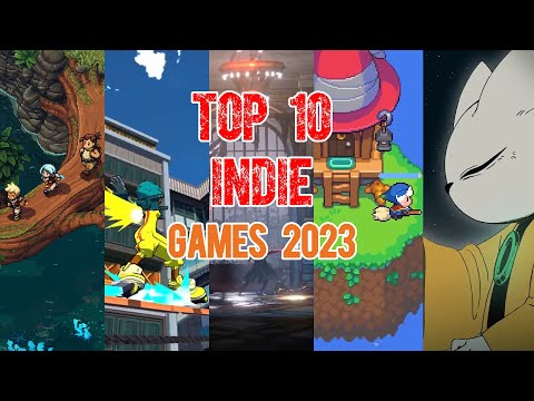 TOP 10 UPCOMING INDIE GAMES Release in 2023 | PS5 XBOX SWITCH PC