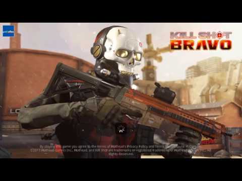 Kill Shot Bravo - Region 51 - Critical Strike - ELITE - PRIMARY - Part 1[1-9]