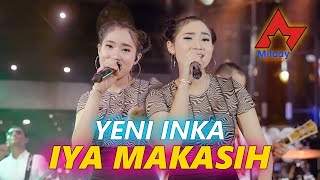 Download lagu Yeni Inka - Iya Makasih | Dangdut  mp3