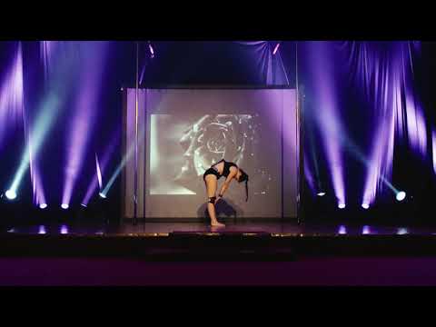 POLE ART CROATIA 2018 - Katherina Marie Erlic - AMATEURS