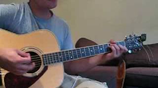 Rainbow acoustic cover Michael Amatulli