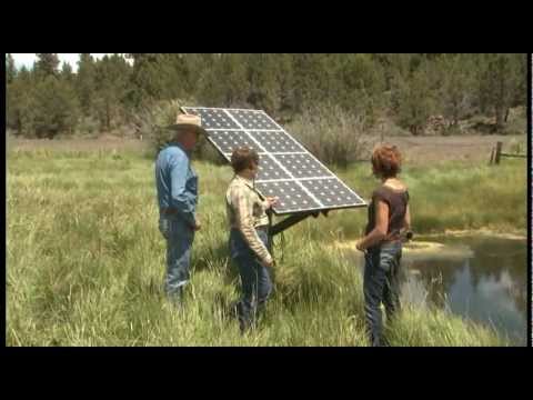 Sparrowk Livestock of Clements, Calif. - 2012 ESAP Region VI Winner Video