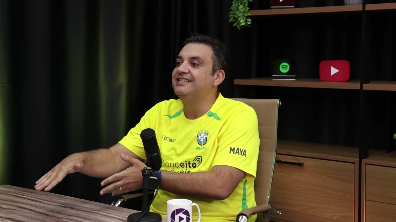 Maya Talks #23 – Transformação Real: IA e Gestão para Imobiliárias que Evoluem | Mauricio Antunes