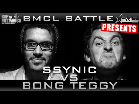 BMCL RAP BATTLE: SSYNIC VS BONG TEGGY (BATTLEMANIA CHAMPIONSLEAGUE)