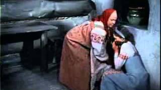 Отрывок из фильма "Морозко". Подготовка к встрече с женихом