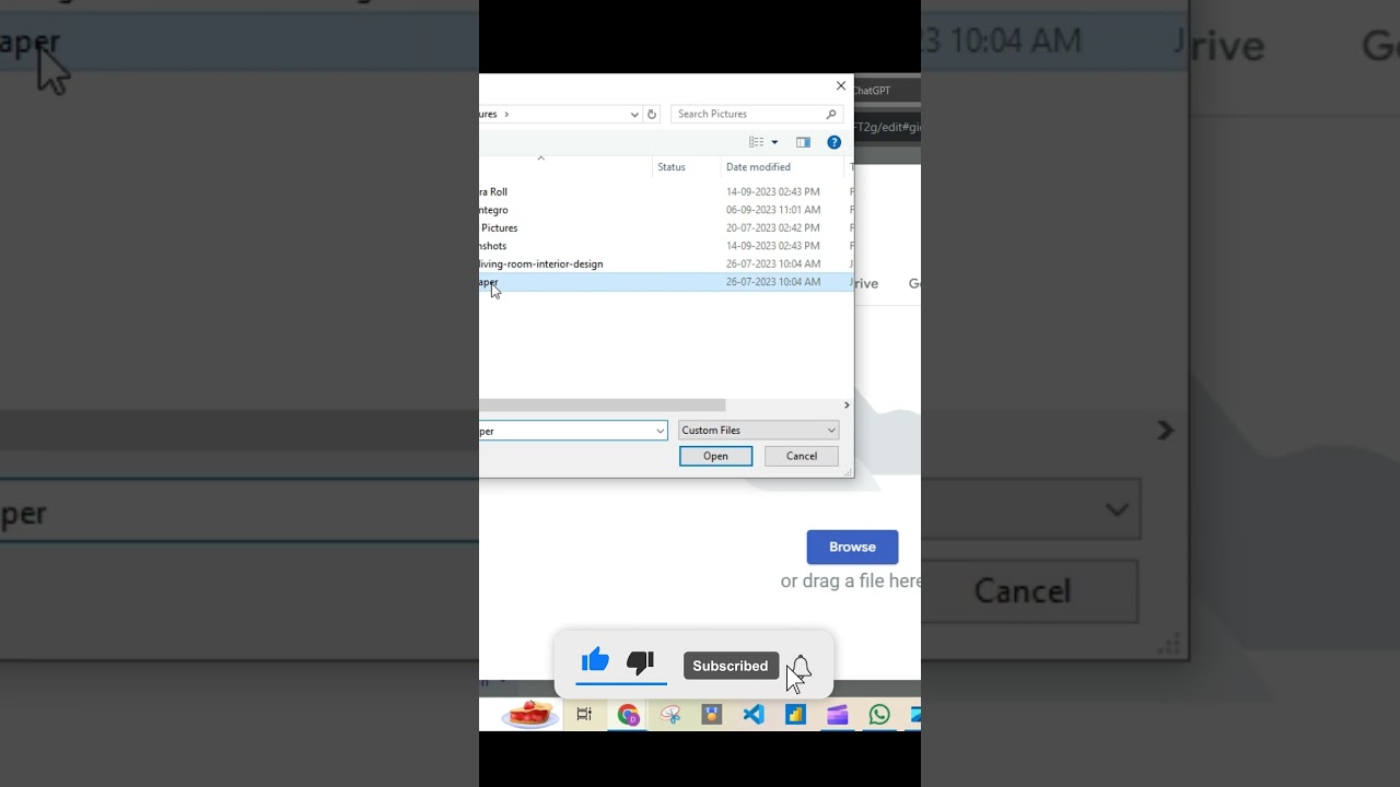 How to insert an image directly into a Cell #viral #subscribe #excel biology