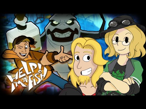 EyeofSol ft. Fiction Addiction: Help! I'm a Fish - Submerged Somnolent