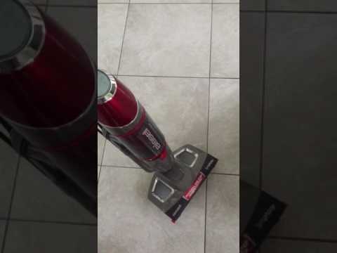 Steam mopping with Young Living essential oils