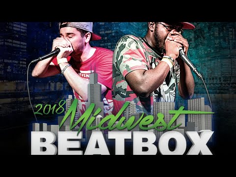 2018 Midwest Beatbox Battle