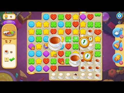 Matchington Mansion level 6280 🏠 NO BOOSTERS Magic Tavern HD