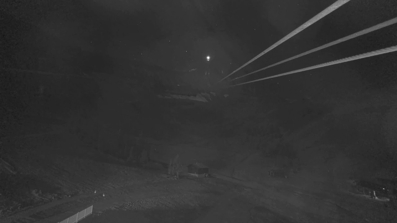 Live webcam view of Lone Peak Tram