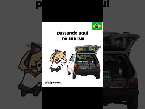 OMG, It's O Carro do Ovo 🇧🇷 meme