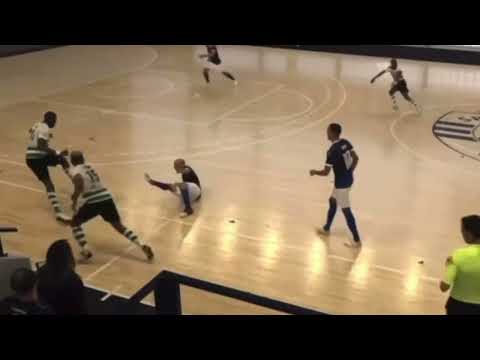 FINEO Araújo - Sporting Paris (Melhores momentos)