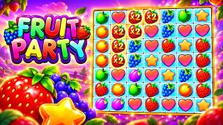 Fruit Party | Bonus Buy | Pragmatic Play | Demo