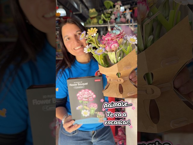 Vídeo relacionado con Lechón Campo de Flores Puzzles 300 Piezas Estera Portátil 3D Rompecabezas Familiar para Adultos Aliviar Estrés Decoración Hogar Moderno Creativo 300 PCS
