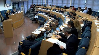 Размерите на местните цени и такси за услуги доведоха до дебати на сесията в Димитровград
