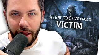Download lagu Avenged Sevenfold - Victim | *Musician Reacts* mp3 Download lagu Avenged Sevenfold - Victim | *Musician Reacts* mp3