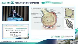 The 30th Asan Ventilator Workshop : Mechanical Ventilation in ARDS: Beginning and End 미리보기