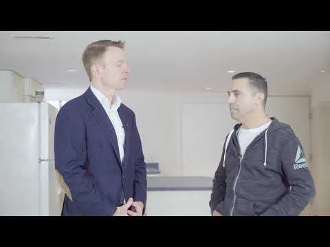 Renovating Your Basement with Coby from ADM Painting