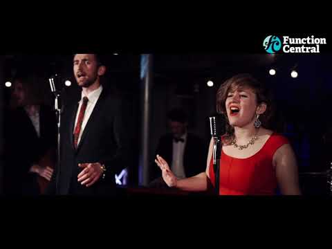 The Highball Swingers – Promo | Vintage postmodern band | Yorkshire | Hire from Function Central