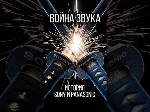 Война форматов: Как Panasonic заставила Sony признать поражение #Sony #Panasonic #Япония