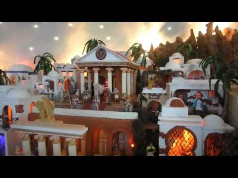 presépio Delfim Costa 2015