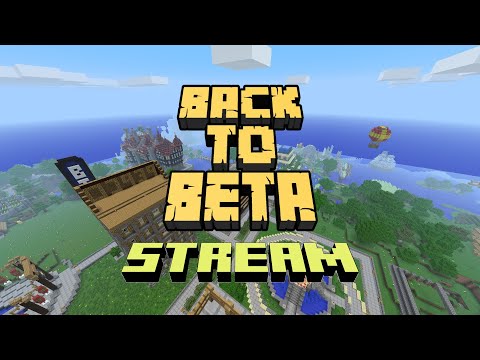 🔥Mongster's Exclusive Beta 1.7.3 SMP Stream!🔥