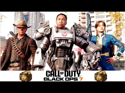 Fallout In Call of Duty? !Juvee