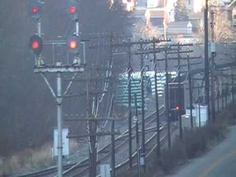 CSX Defect Detector MP 16.8 Giving CSX U324 Report