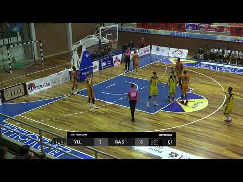 Sezoni 2019/20 - Xhiro XIII - GOLDEN EAGLE YLLI vs BASHKIMI