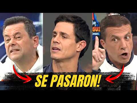 🚨 ESTALLA EL PLATÓ EN EL CHIRINGUITO: “Esto ya era demasiado!”