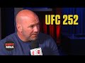 Dana White previews Stipe Miocic vs. Daniel Cormier III,  updates other divisions | ESPN MMA