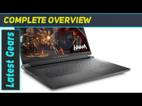Dell Alienware m15 R7 Gaming Laptop (2022) - Unleashing the Beast: Core i9, RTX 3080 Performance