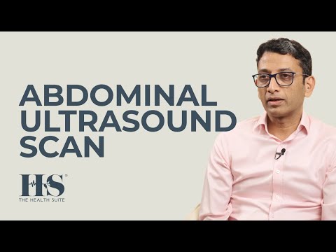 What Is an Abdominal Ultrasound Scan? | Step-by-Step Explained | The Health Suite Leicester