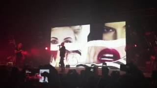 Cantante italiana - Marra/Guè ~ Santeria Live Tour Padova