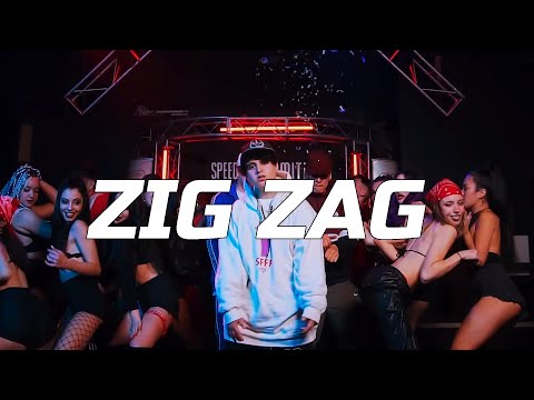 ZIG ZAG - DJ ALEX, LOCURA MIX, AGXSH (VIDEO OFICIAL)