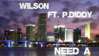 Charlie Wilson Ft P. Diddy - Need a Wife