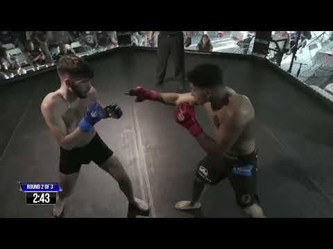 J Street Fights I Genesis Tony Cortez vs Harley Foster 5/29/21