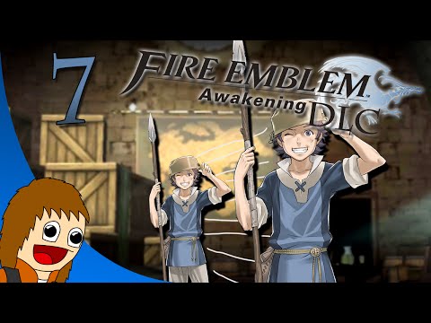 Fire Emblem: Awakening DLC: Natural Warrior Enhancement - Part 7
