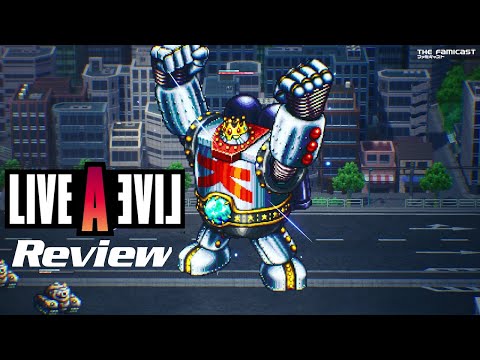 Live A Live | Review | Switch