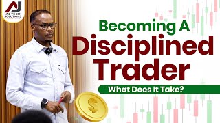 Download lagu Why DISCIPLINE is the Key to PROFITABLE TRADING. mp3