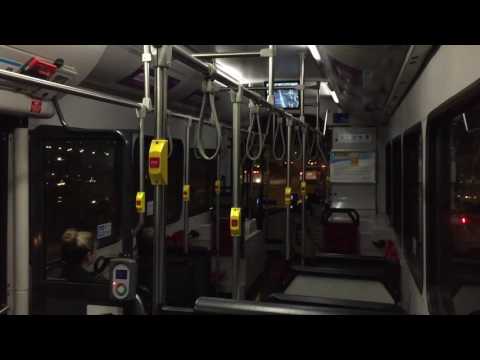 STA Sydney 2058 ST - Mercedes-Benz O500LE CNG (ZF)