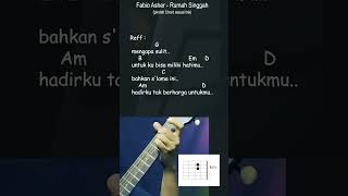 Download lagu jika memang ini tak ada harapan #shorts #rumahsinggah #chordgitar mp3