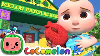 First Day of School  CoComelon Nursery Rhymes & Kids Songs